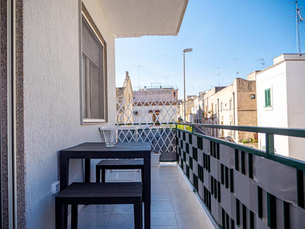 Birose B&B Affittacamere Otranto Eksteriør billede