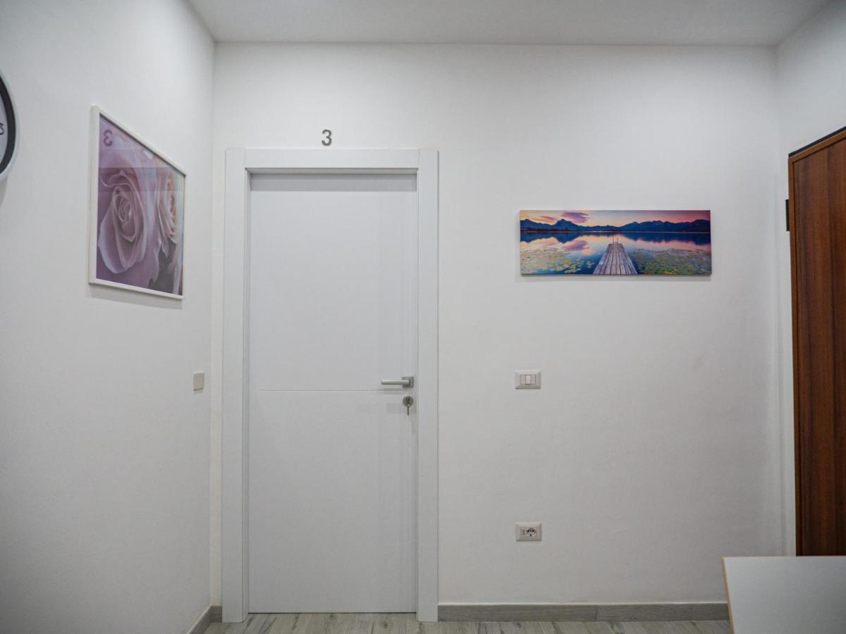 Birose B&B Affittacamere Otranto Eksteriør billede